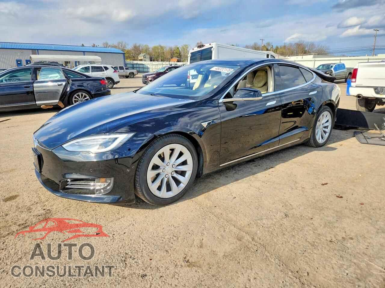 TESLA MODEL S 2017 - 5YJSA1E23HF178648