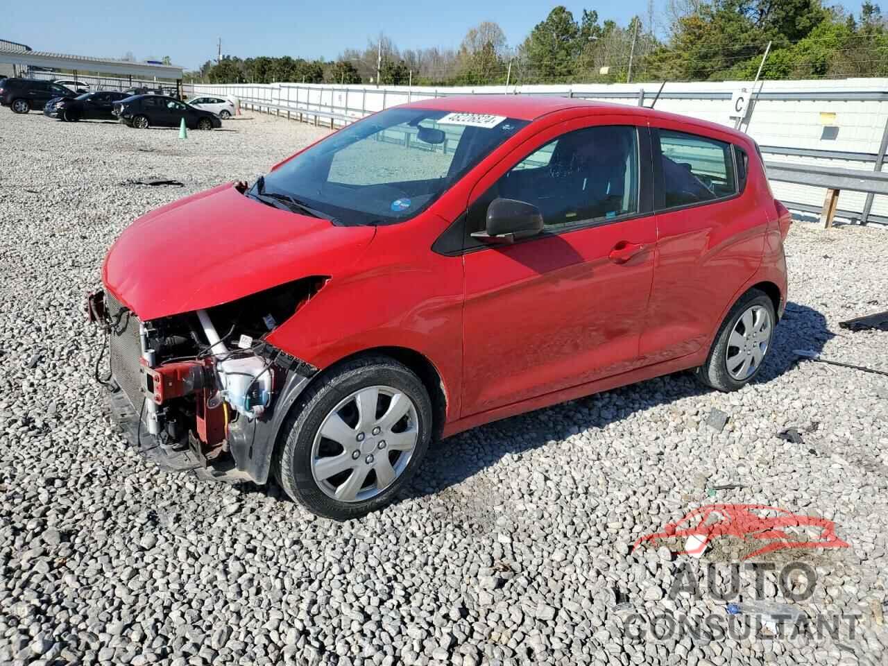 CHEVROLET SPARK 2020 - KL8CB6SAXLC430355