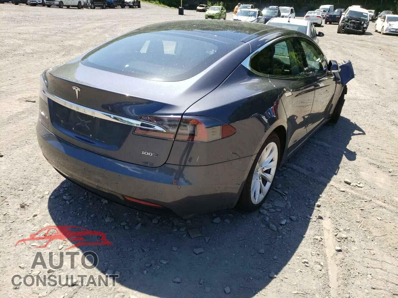 TESLA MODEL S 2017 - 5YJSA1E28HF191010