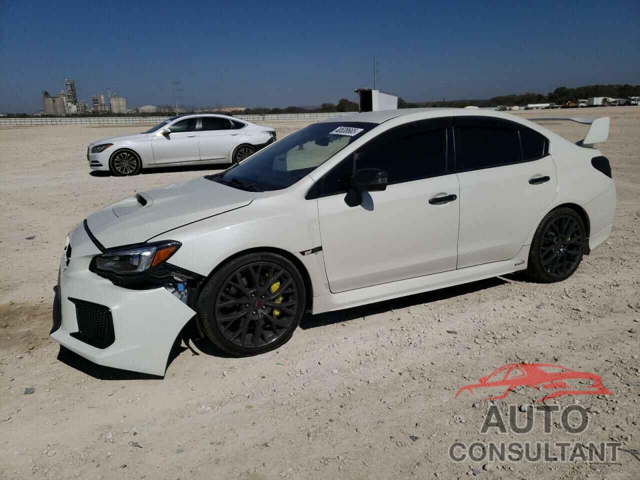 SUBARU WRX 2019 - JF1VA2R69K9814853