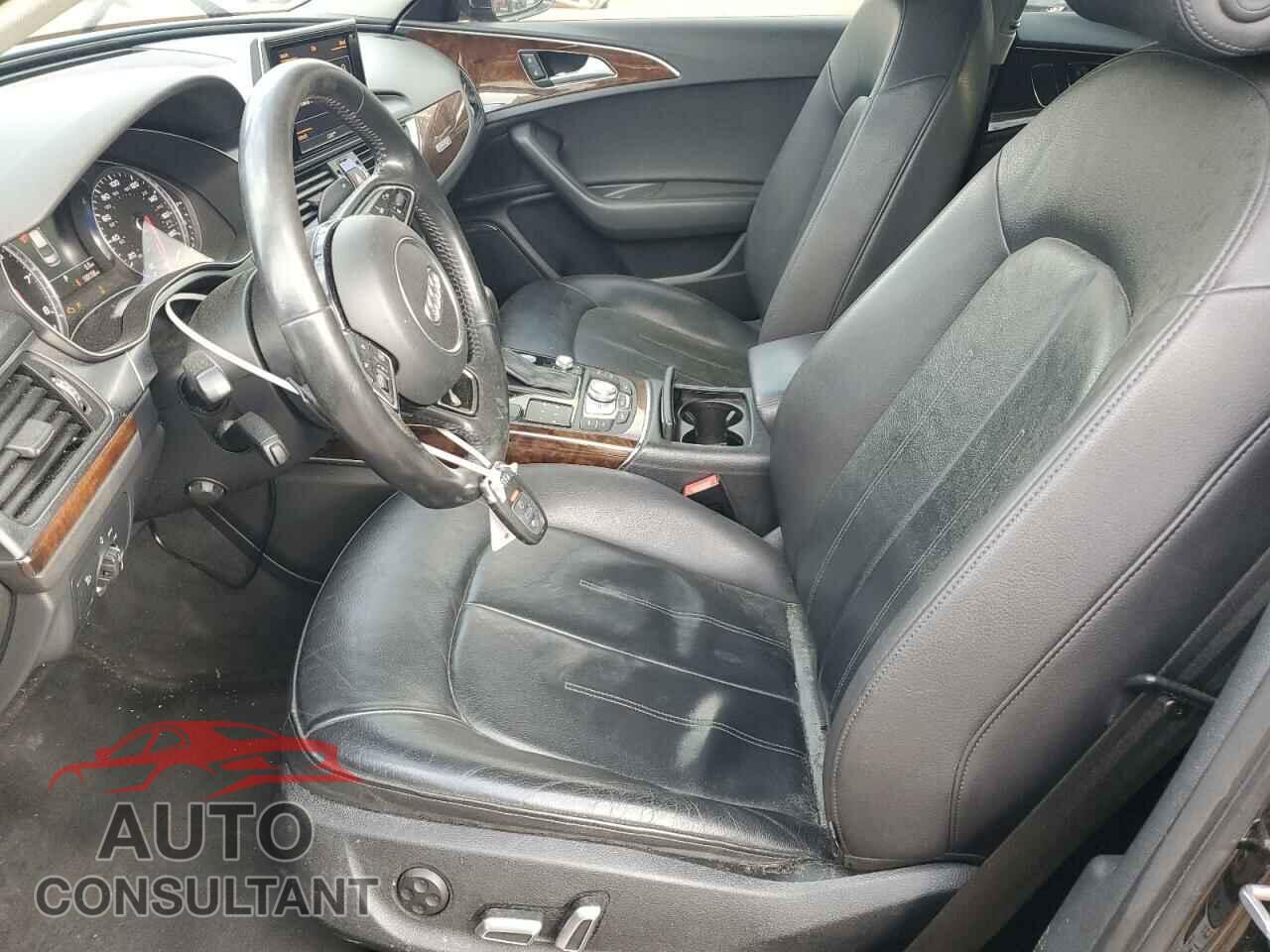 AUDI A6 2017 - WAUG8AFC8HN002010