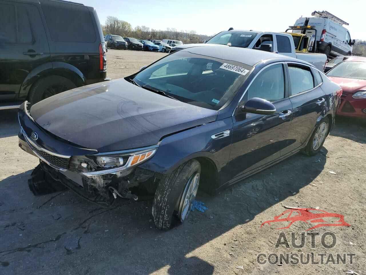 KIA OPTIMA 2017 - 5XXGT4L39HG150024