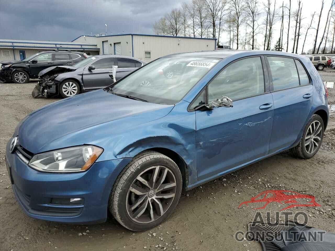 VOLKSWAGEN GOLF S/SE 2016 - 3VW217AU2GM055327