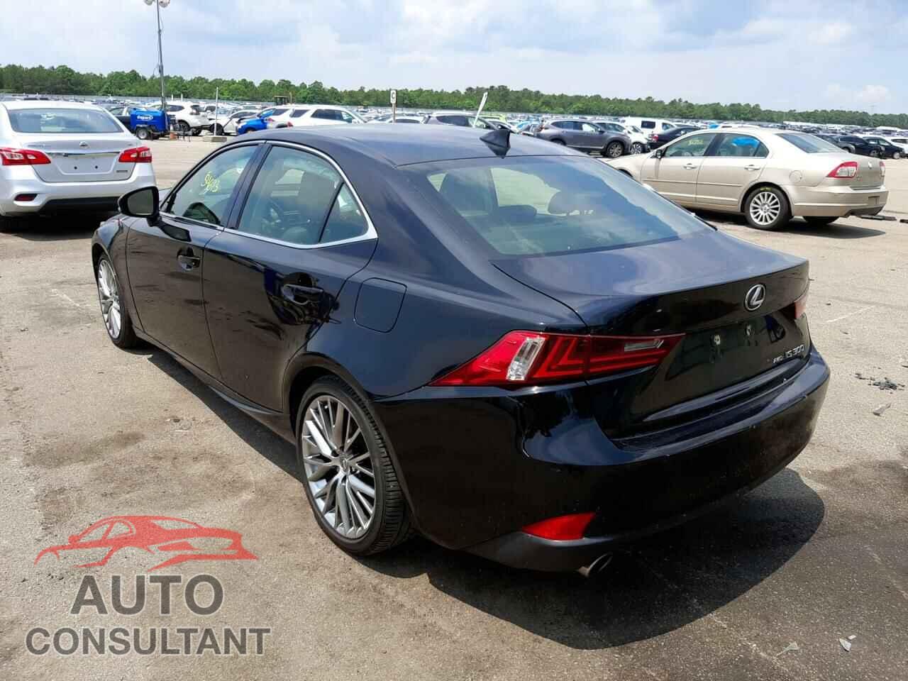 LEXUS IS 2016 - JTHCM1D21G5009062