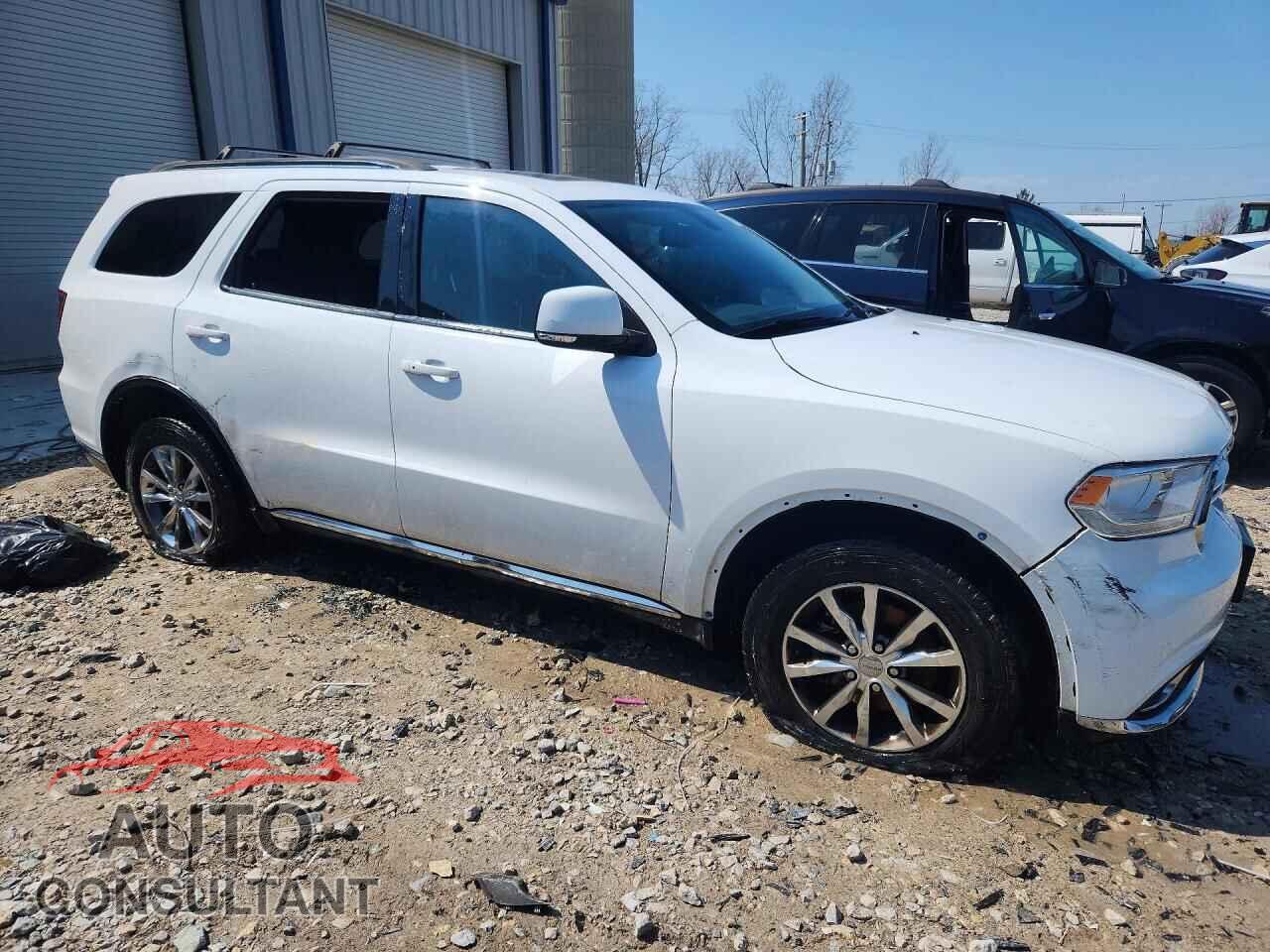 DODGE DURANGO 2014 - 1C4RDJDG8EC978227