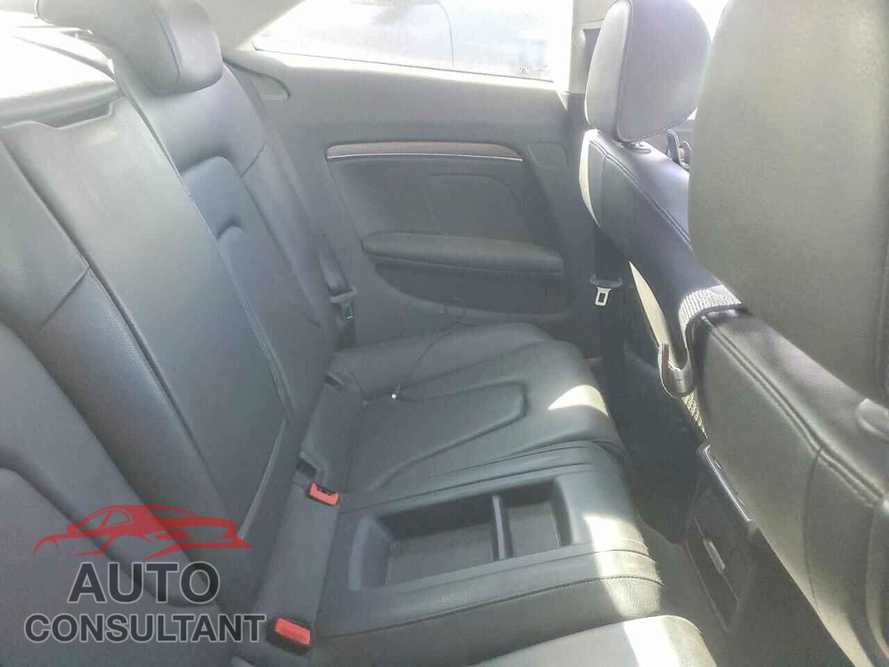 AUDI A5 2015 - WAUCFAFR0FA054552