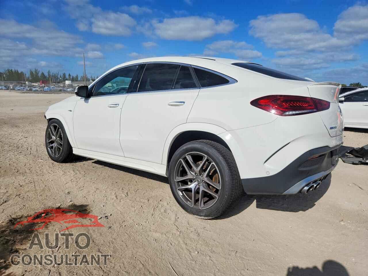 MERCEDES-BENZ GLE-CLASS 2023 - 4JGFD6BB5PA852506