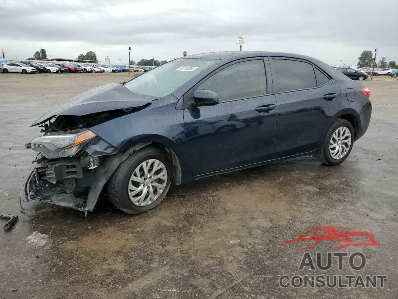 TOYOTA COROLLA 2019 - 2T1BURHE6KC168557