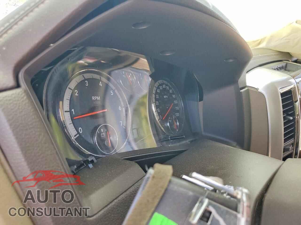 DODGE RAM 1500 2011 - 1D7RB1CT1BS534716