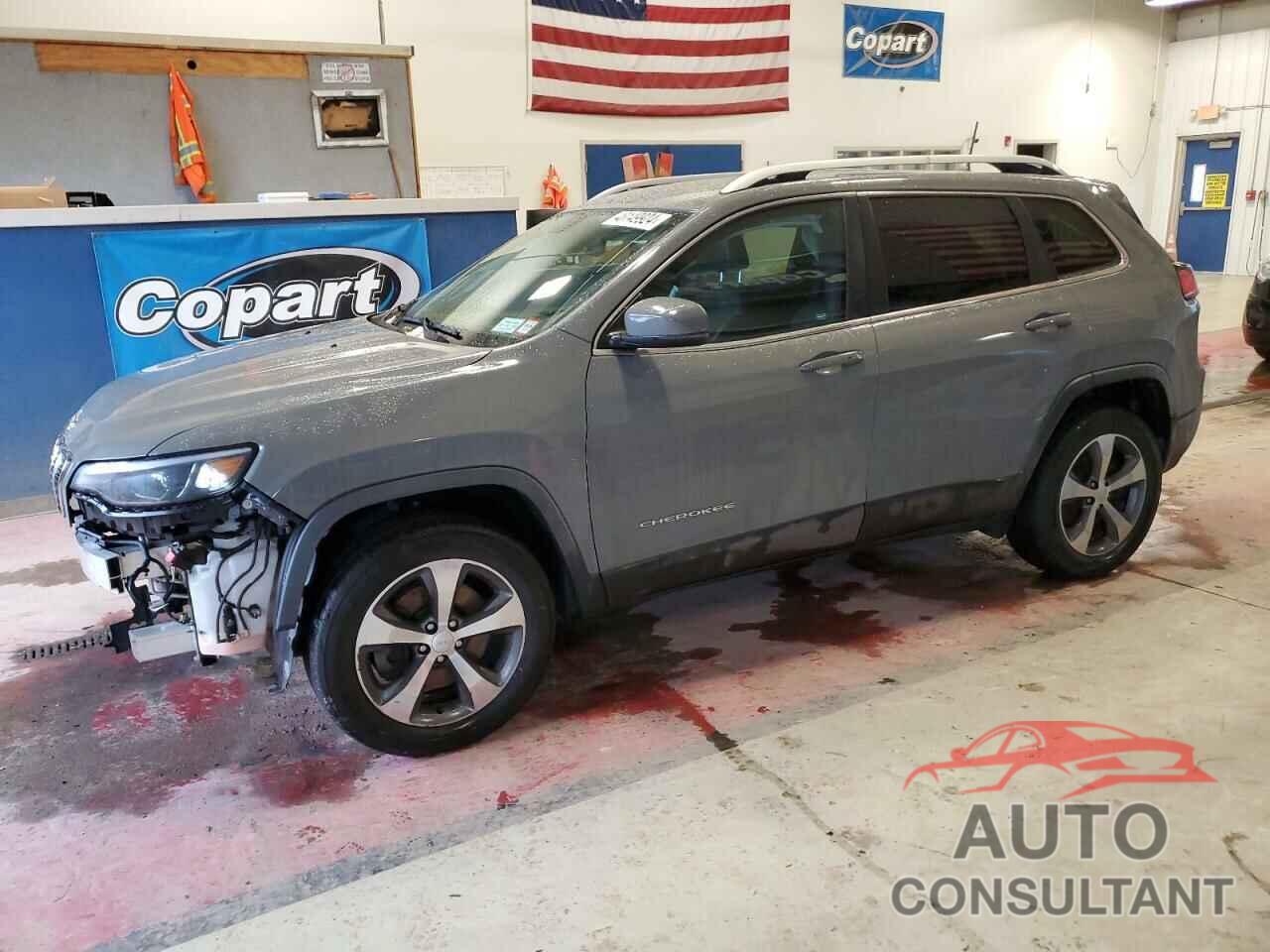 JEEP GRAND CHER 2019 - 1C4PJMDX6KD459216