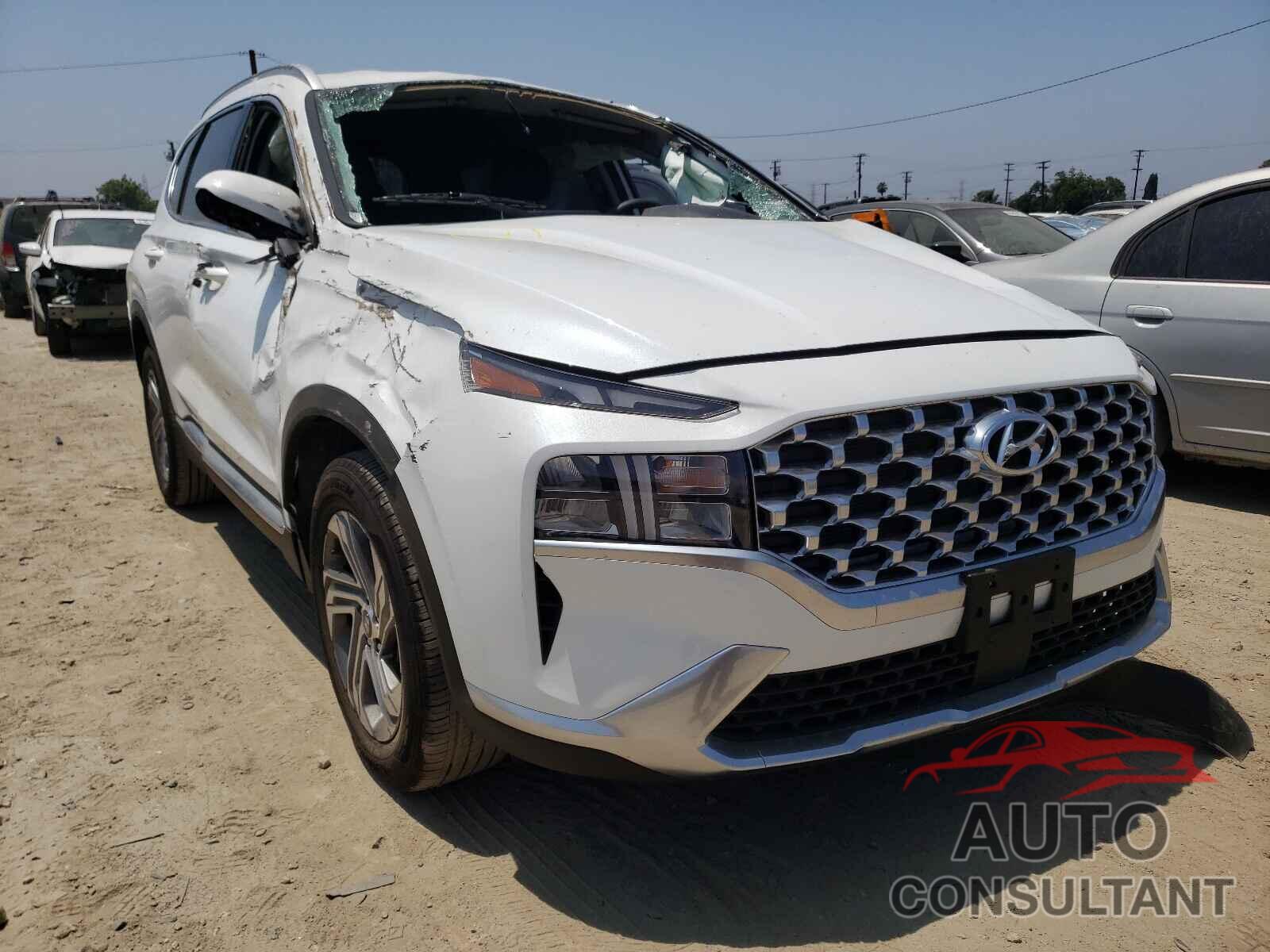 HYUNDAI SANTA FE 2021 - 5NMS24AJ2MH340712