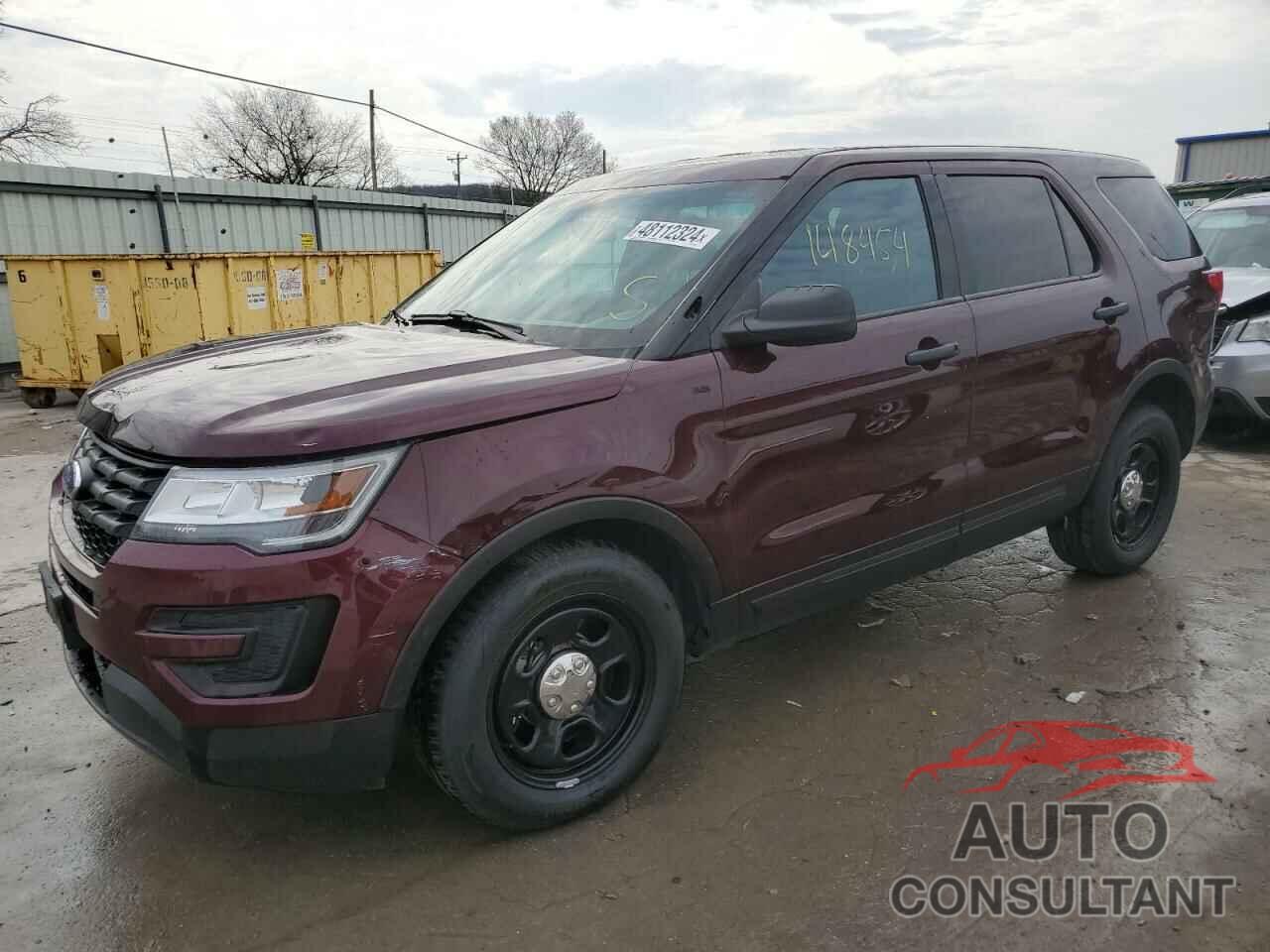 FORD EXPLORER 2019 - 1FM5K8AR6KGA65064