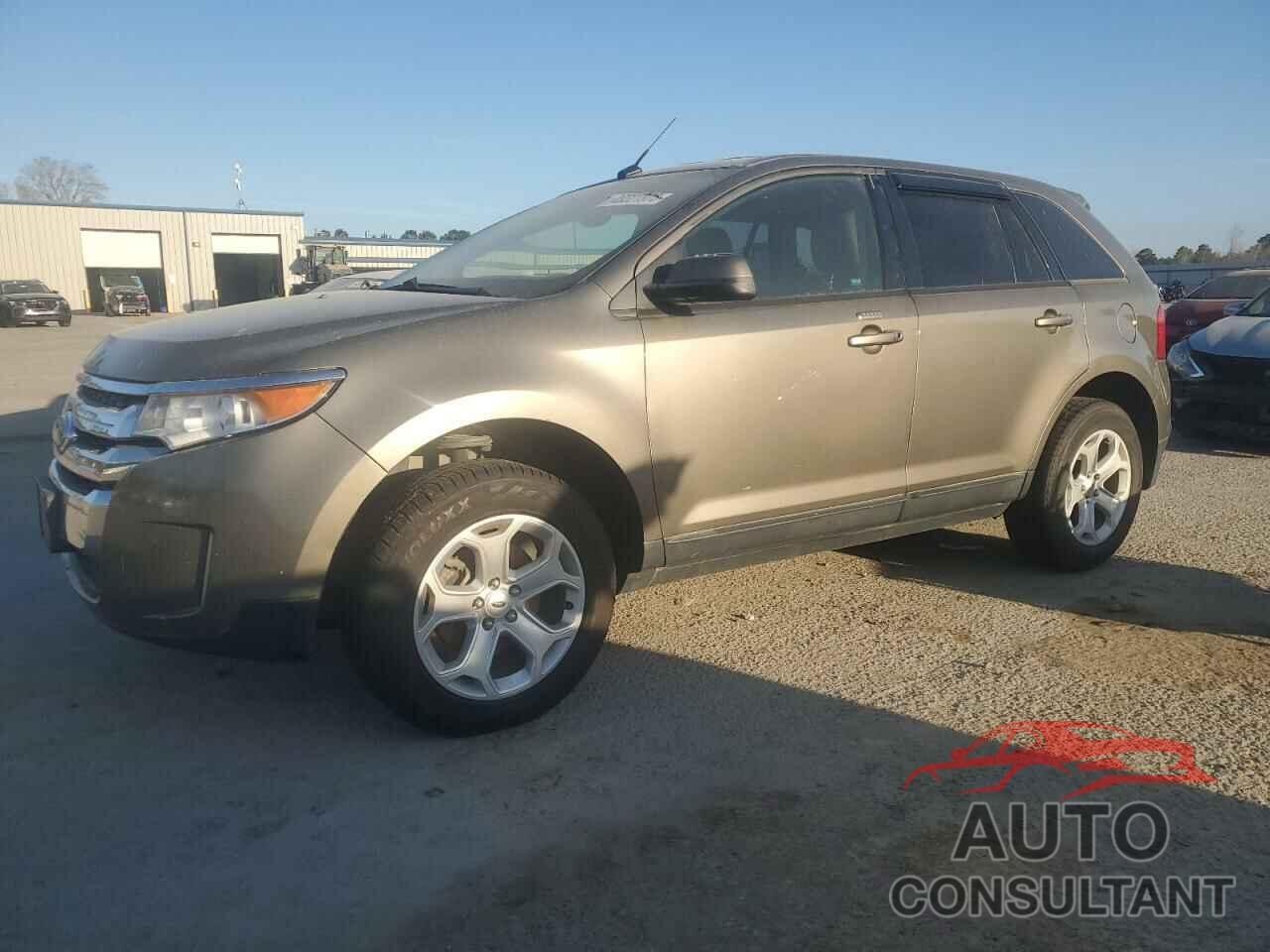 FORD EDGE 2014 - 2FMDK3JCXEBB10089