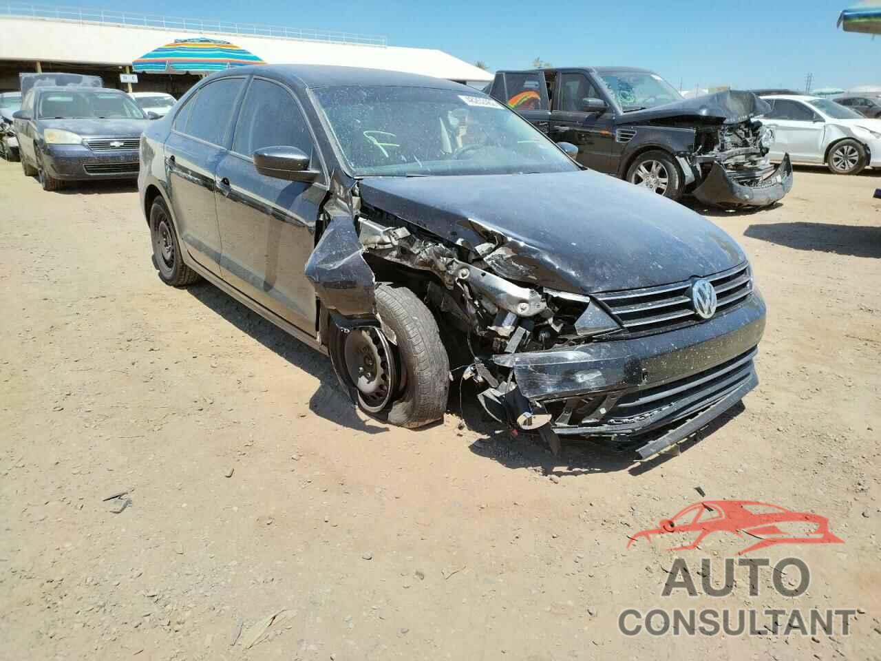VOLKSWAGEN JETTA 2016 - 3VW267AJ9GM220765