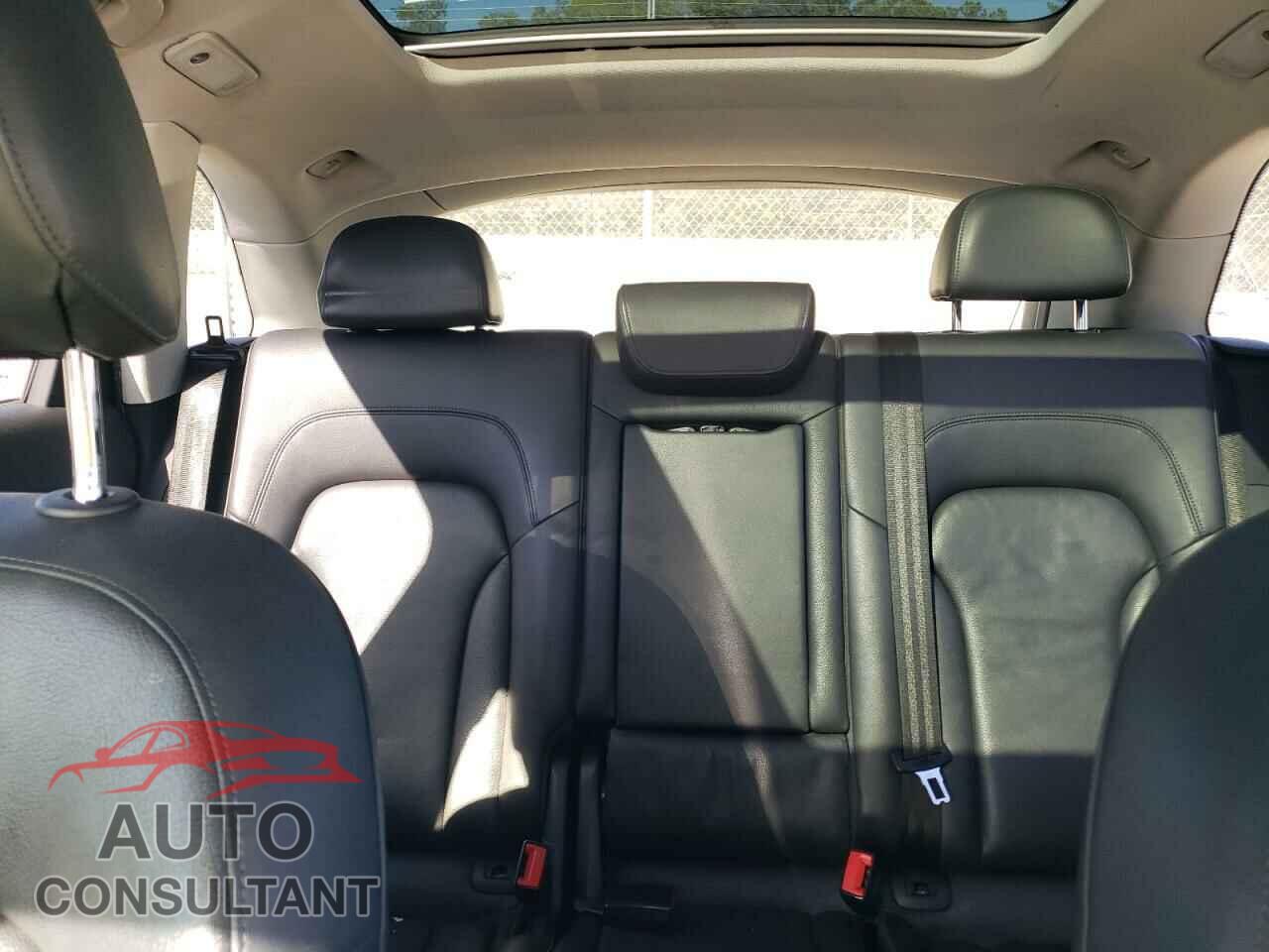 AUDI Q5 2013 - WA1CFBFP2DA032468