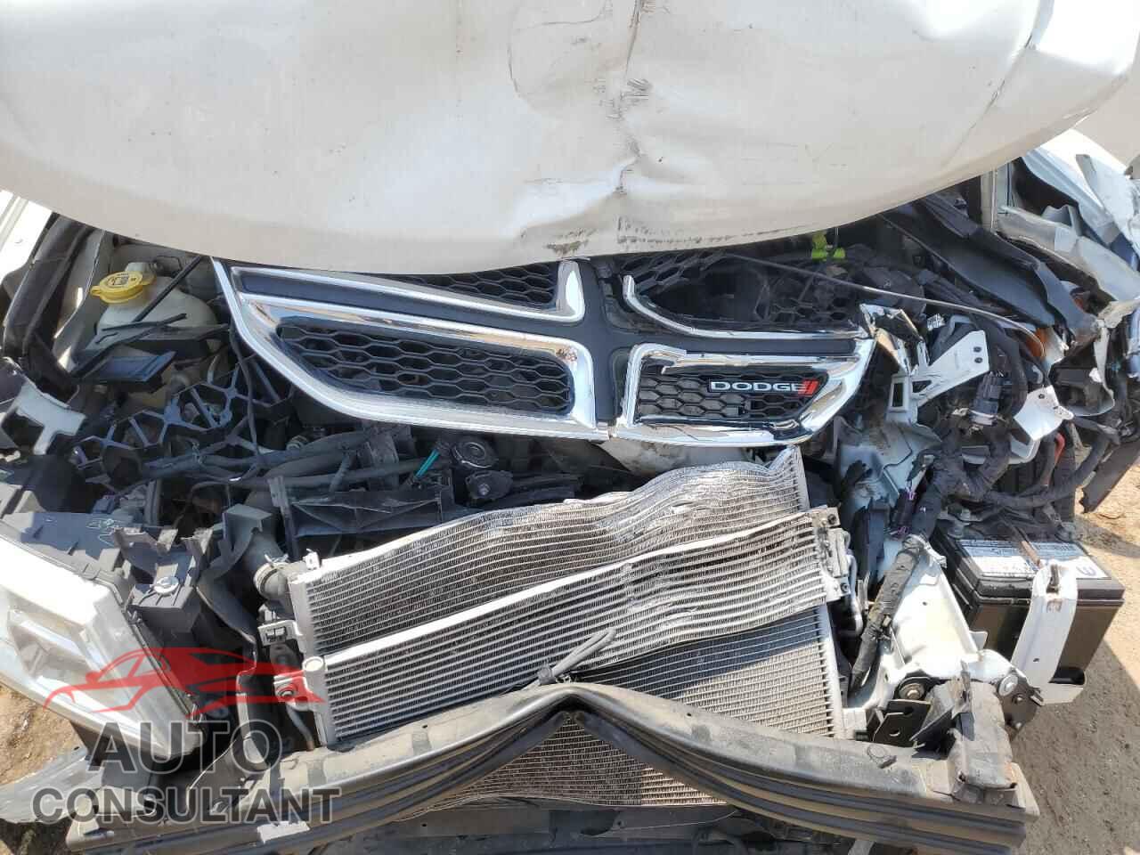 DODGE JOURNEY 2012 - 3C4PDCAB3CT351691