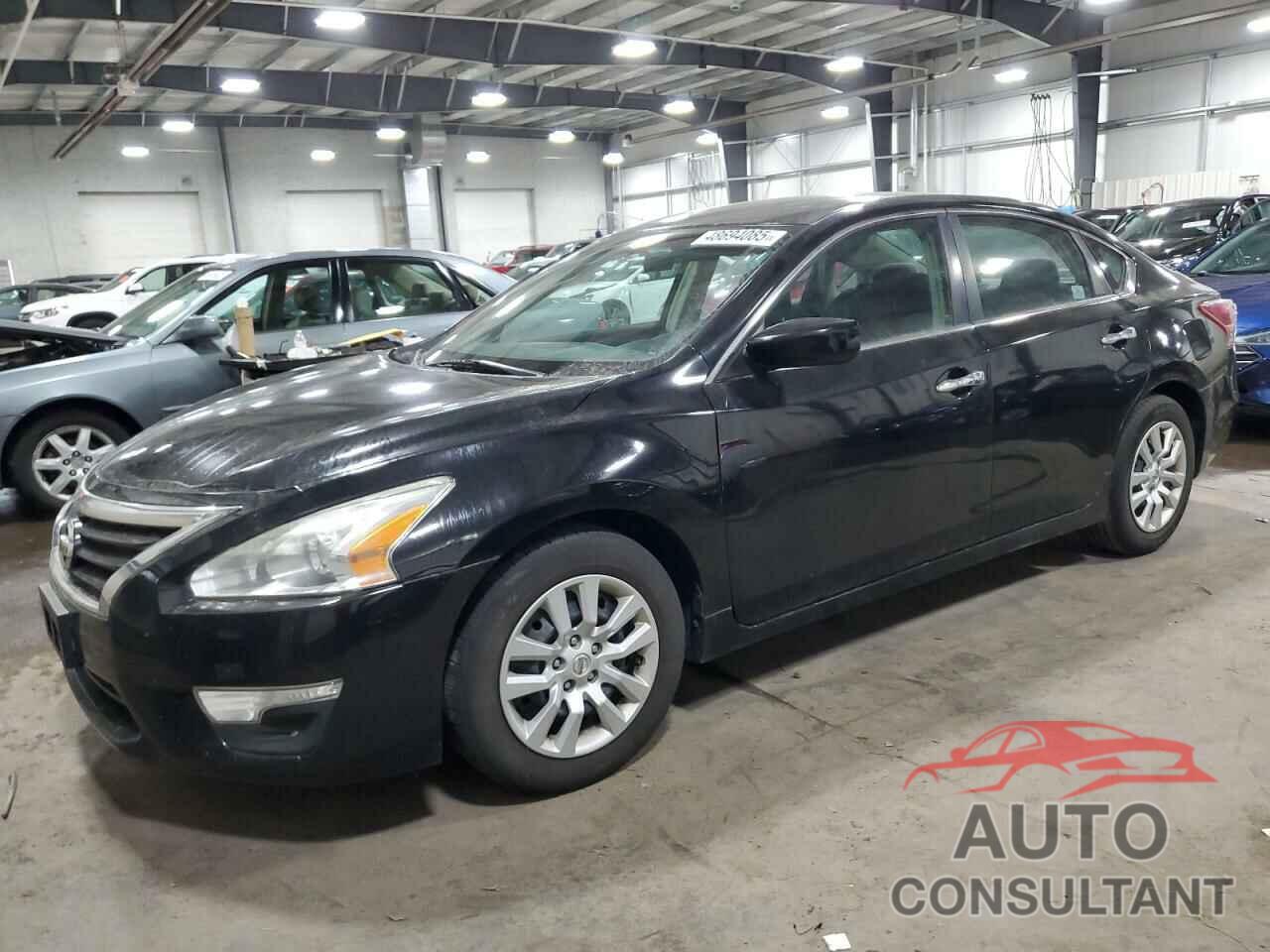 NISSAN ALTIMA 2013 - 1N4AL3AP8DC203754