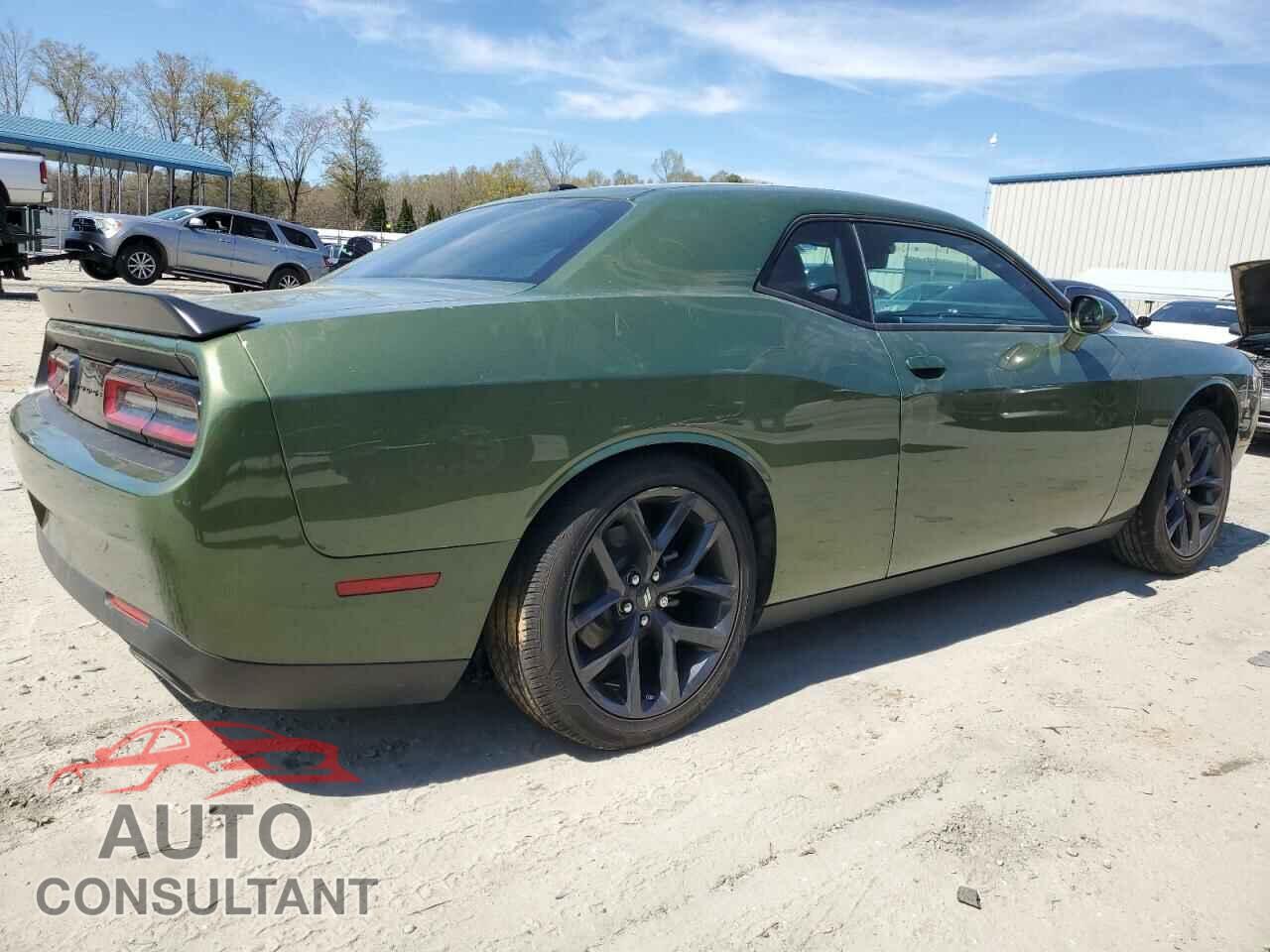 DODGE CHALLENGER 2023 - 2C3CDZAG3PH591114