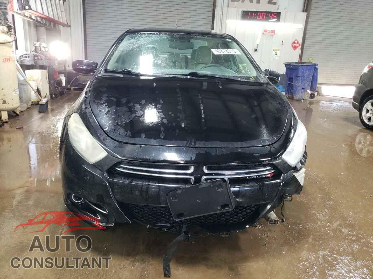 DODGE DART 2013 - 1C3CDFCA7DD320203