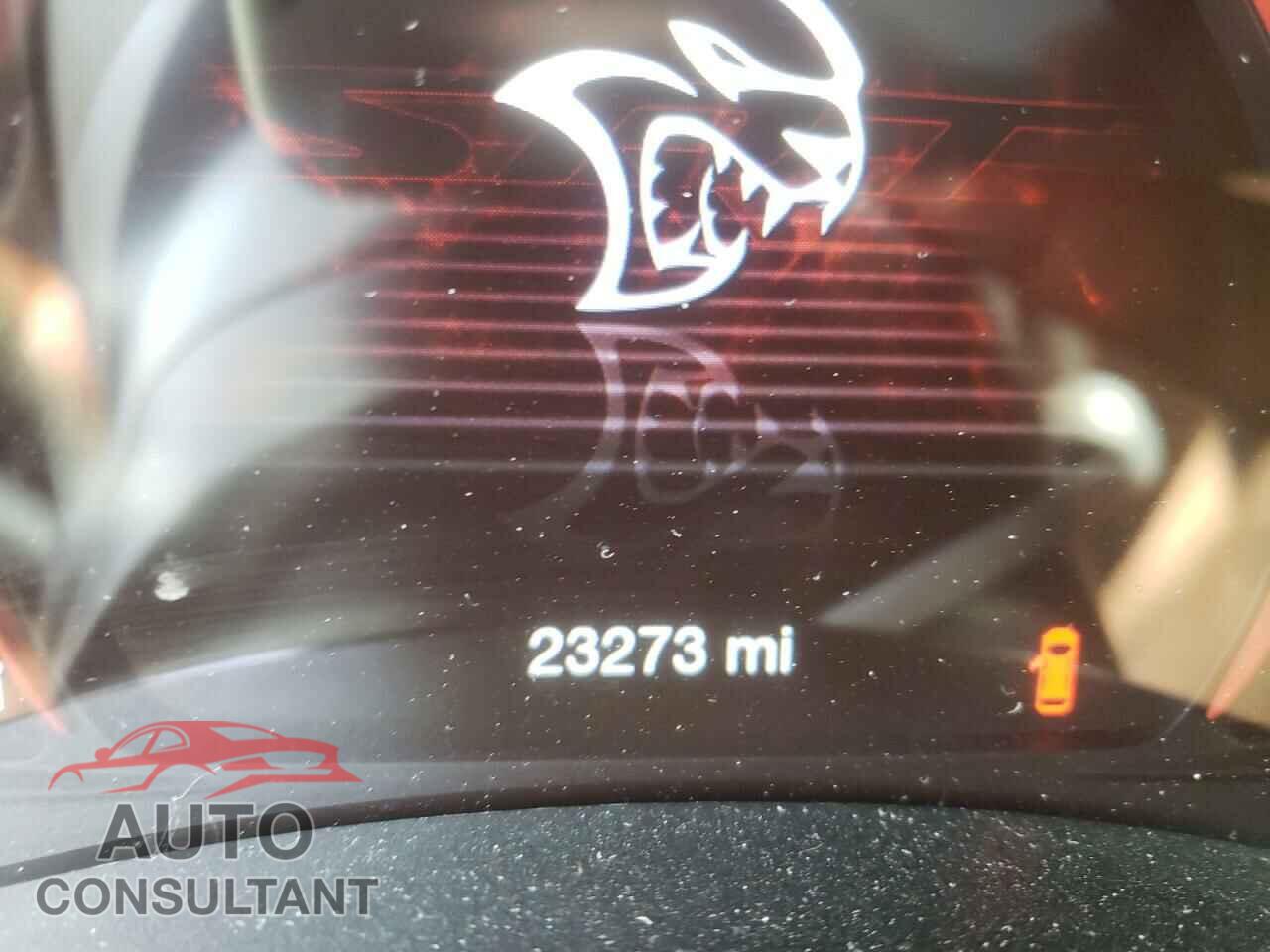 DODGE DURANGO 2021 - 1C4SDJH94MC643266