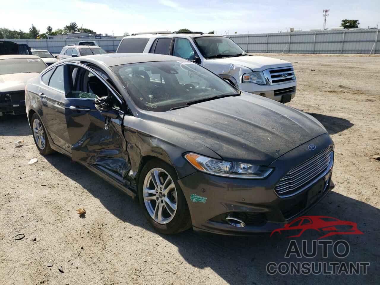 FORD FUSION 2016 - 3FA6P0SU8GR241584