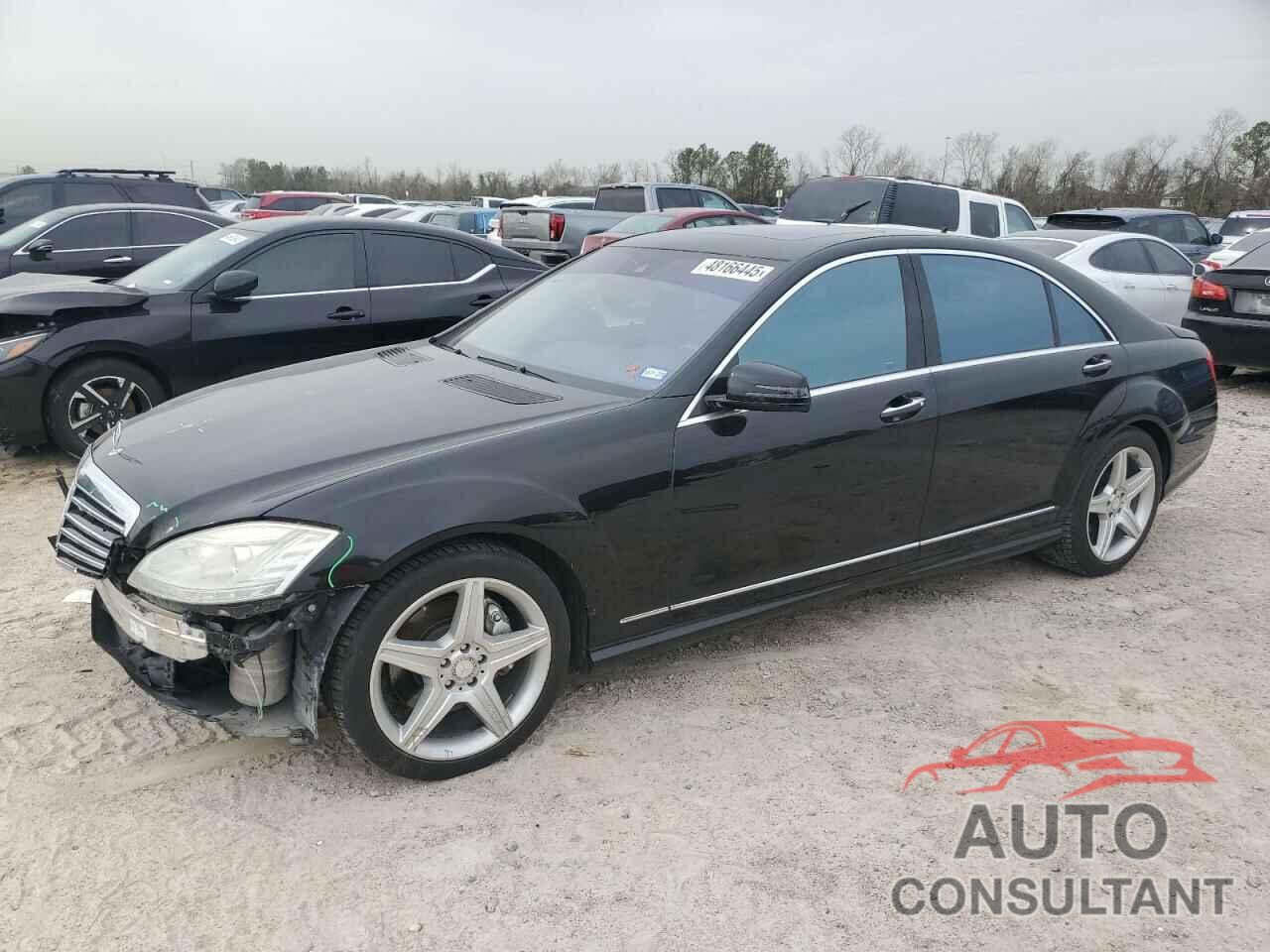 MERCEDES-BENZ S-CLASS 2010 - WDDNG7BB2AA341913