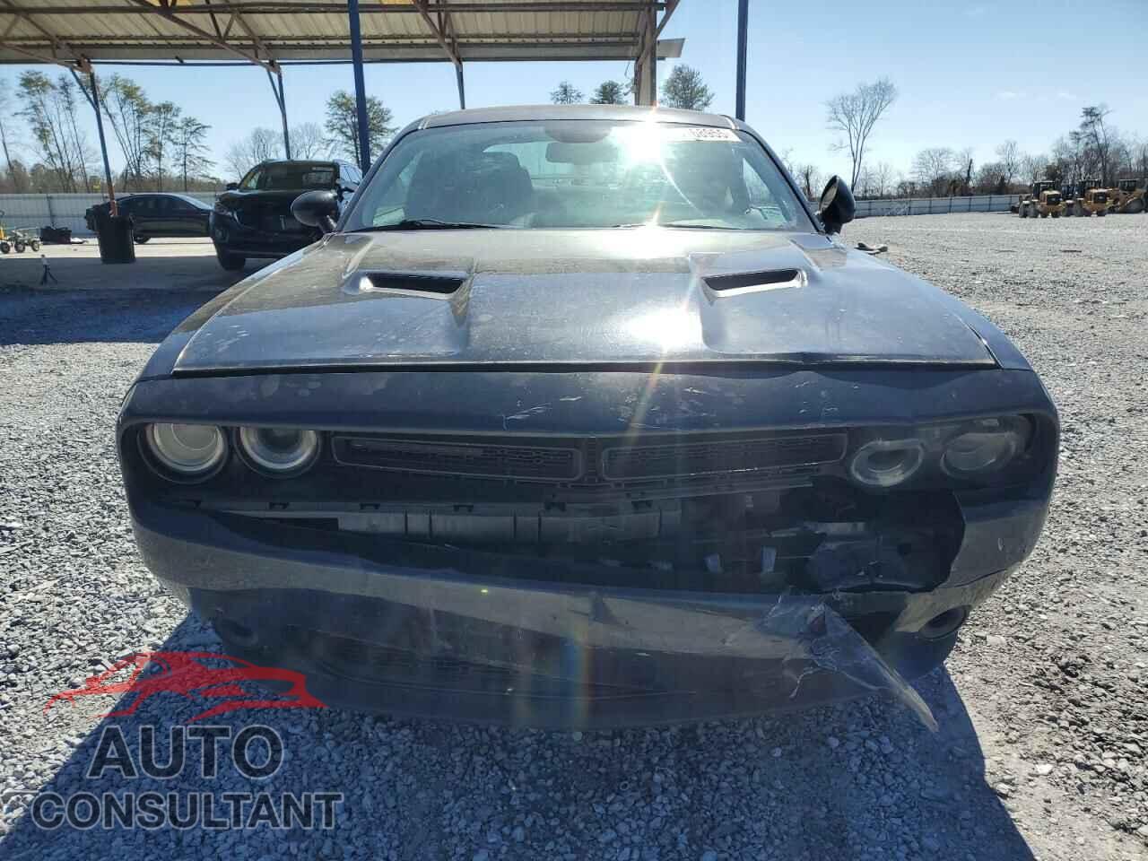 DODGE CHALLENGER 2015 - 2C3CDZAG3FH873350