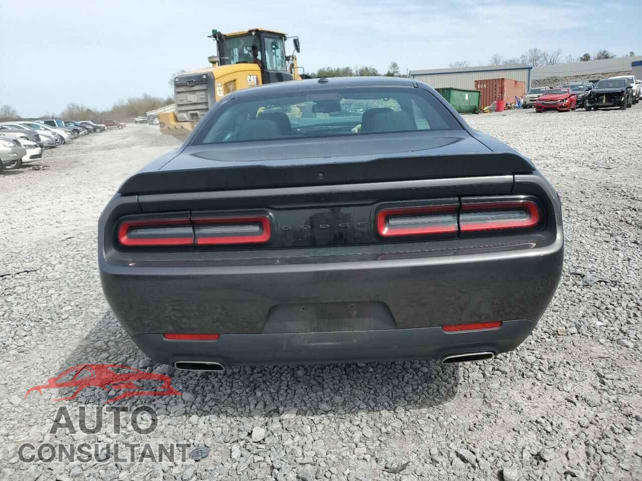 DODGE CHALLENGER 2023 - 2C3CDZAG0PH571032
