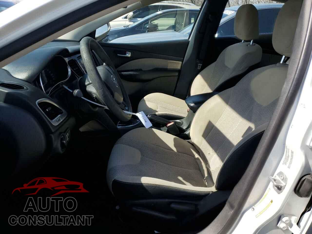 DODGE DART 2015 - 1C3CDFBB4FD221416