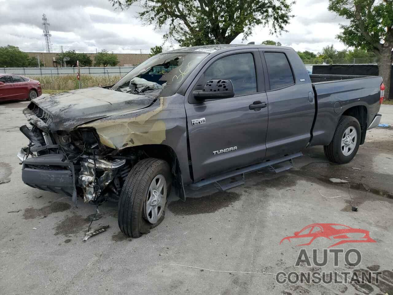 TOYOTA TUNDRA 2020 - 5TFUY5F19LX925539