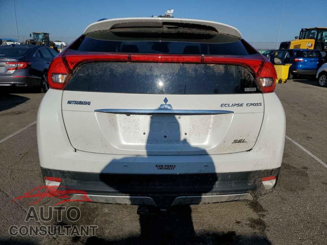 MITSUBISHI ECLIPSE 2018 - JA4AT5AA4JZ051332