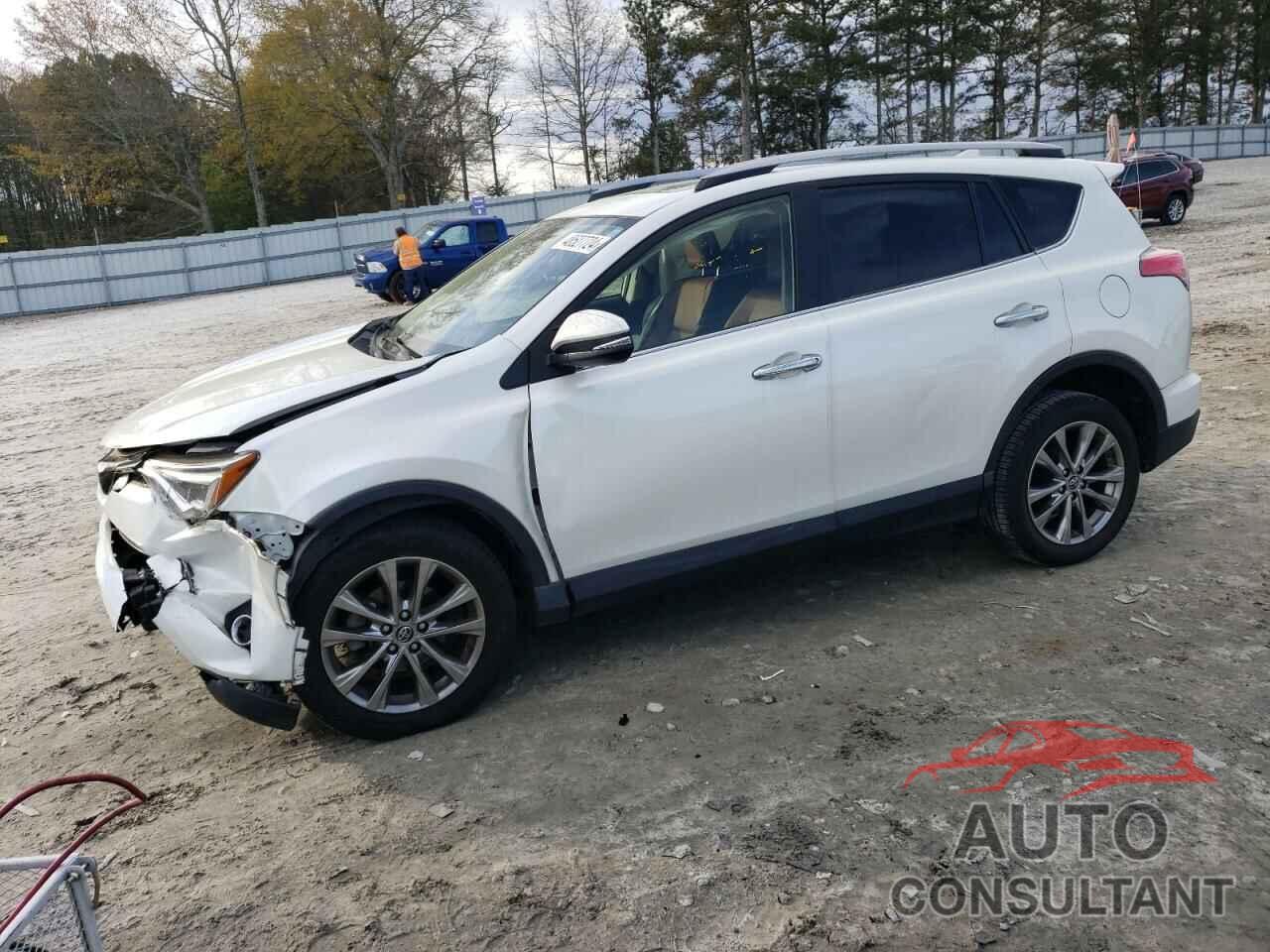 TOYOTA RAV4 2018 - JTMYFREV9JD119461