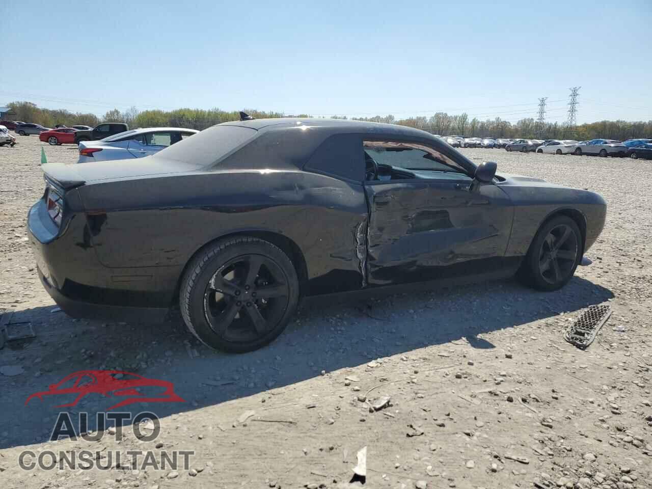 DODGE CHALLENGER 2017 - 2C3CDZBT2HH656466