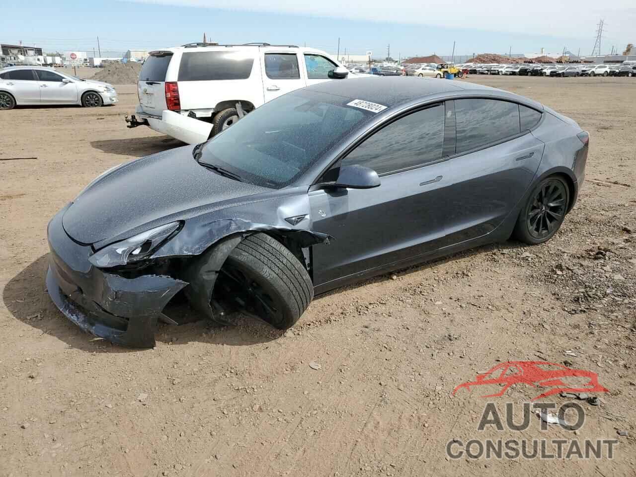 TESLA MODEL 3 2021 - 5YJ3E1EA1MF996003