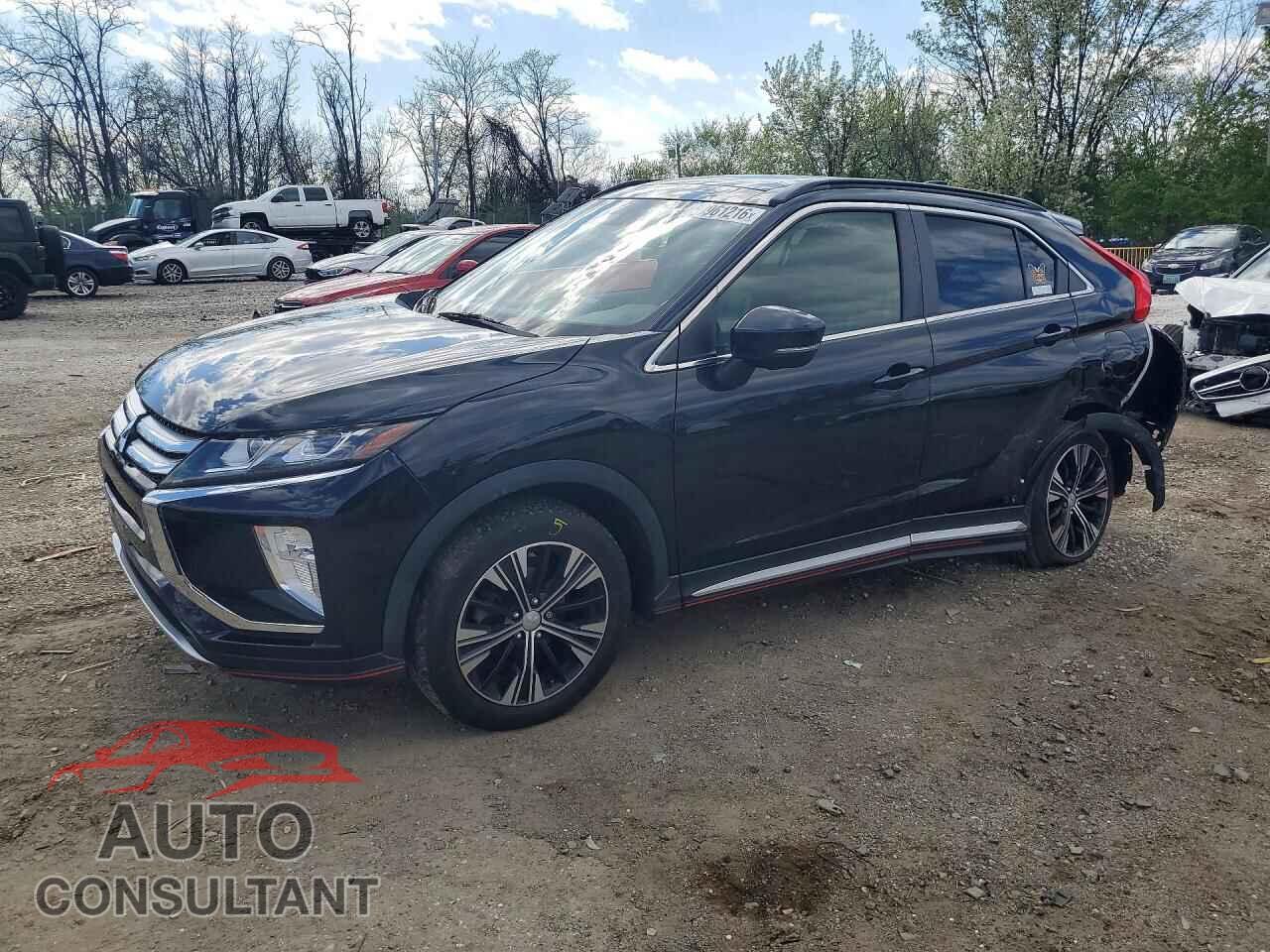 MITSUBISHI ECLIPSE 2018 - JA4AT5AA5JZ048956