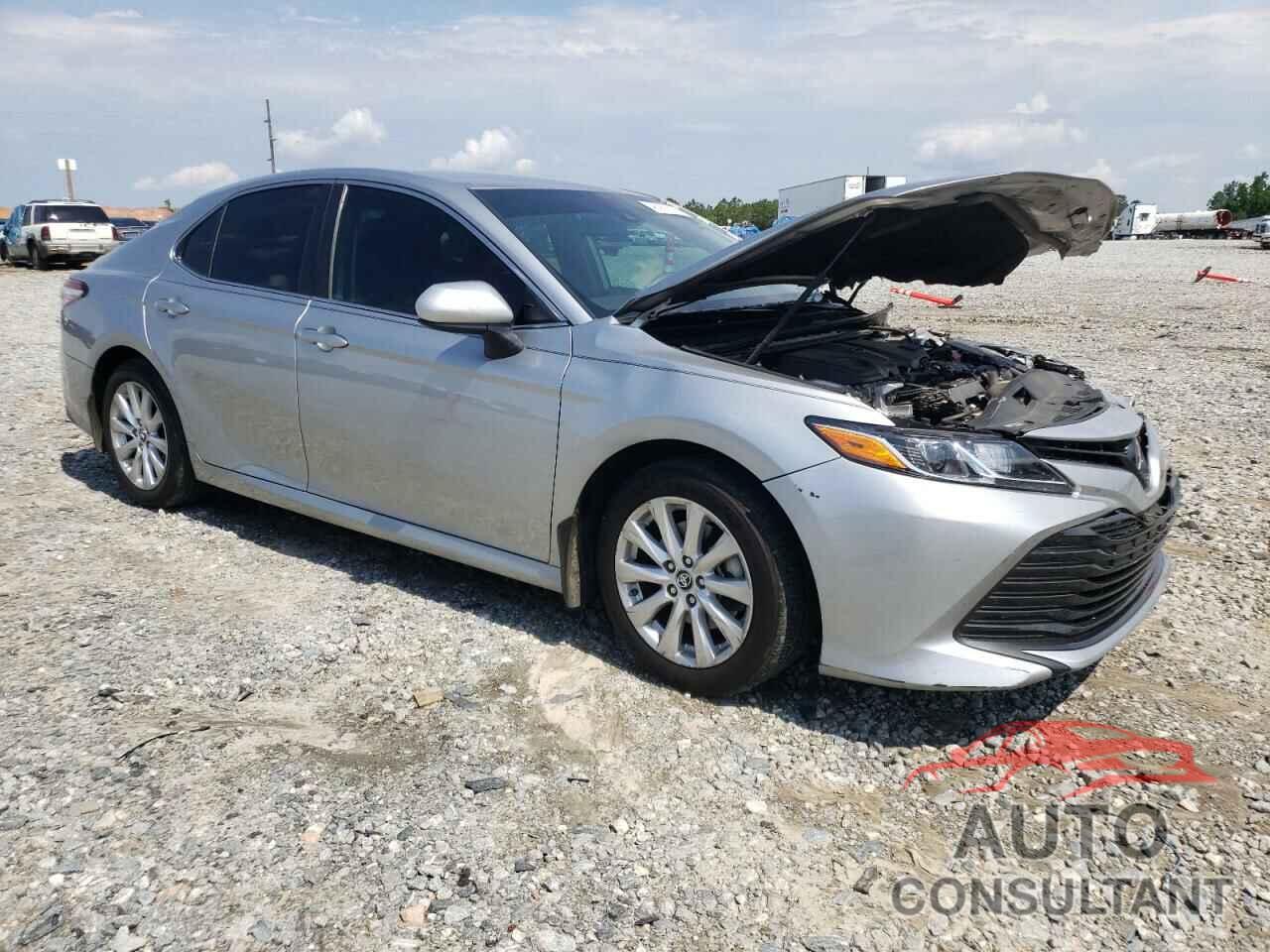 TOYOTA CAMRY 2019 - 4T1B11HK7KU267628