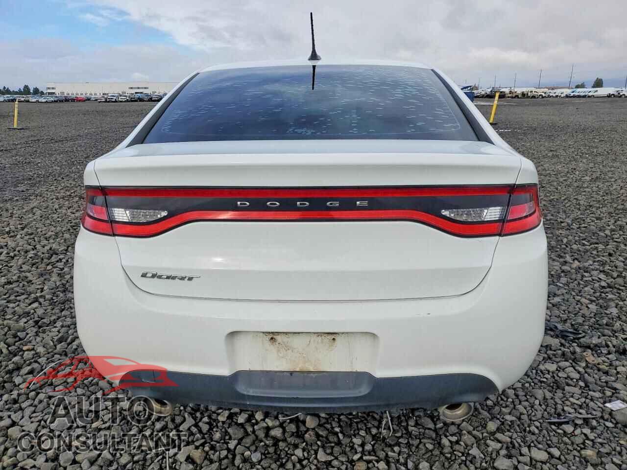 DODGE DART 2015 - 1C3CDFBB4FD116455