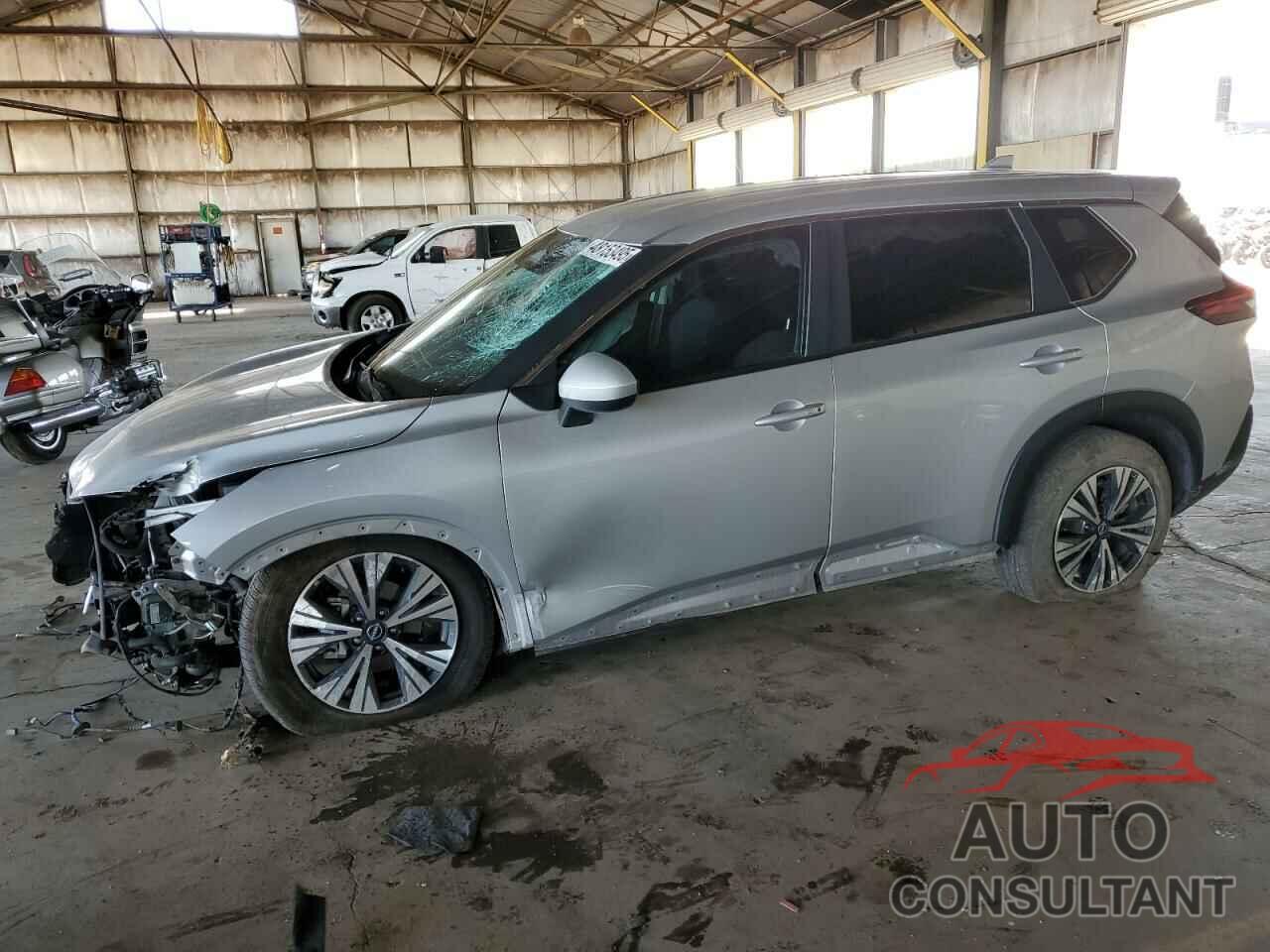 NISSAN ROGUE 2023 - 5N1BT3BB6PC772880