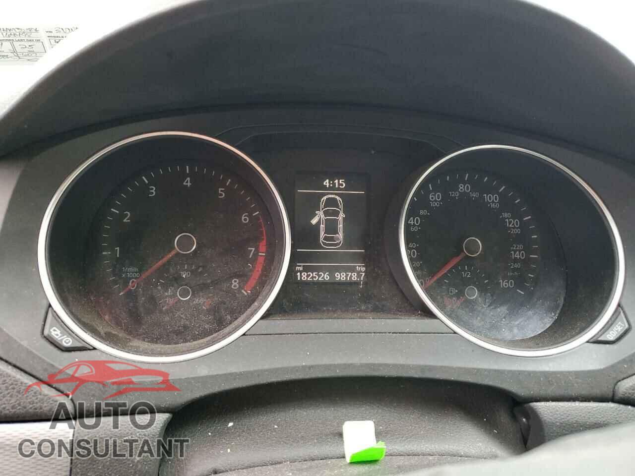 VOLKSWAGEN JETTA 2017 - 3VWDB7AJ9HM325876