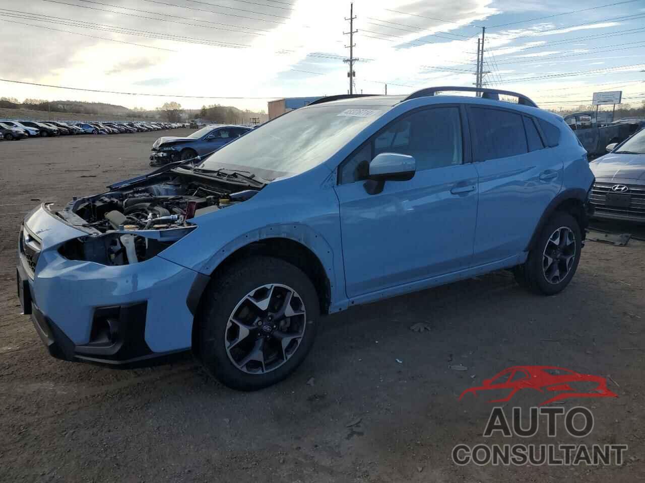 SUBARU CROSSTREK 2019 - JF2GTAEC0K8311285