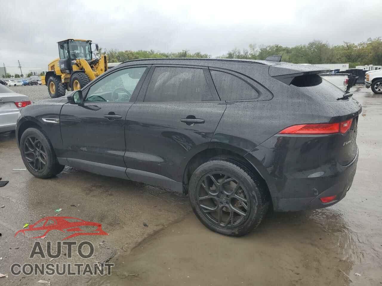 JAGUAR F-PACE 2017 - SADCJ2BVXHA892105
