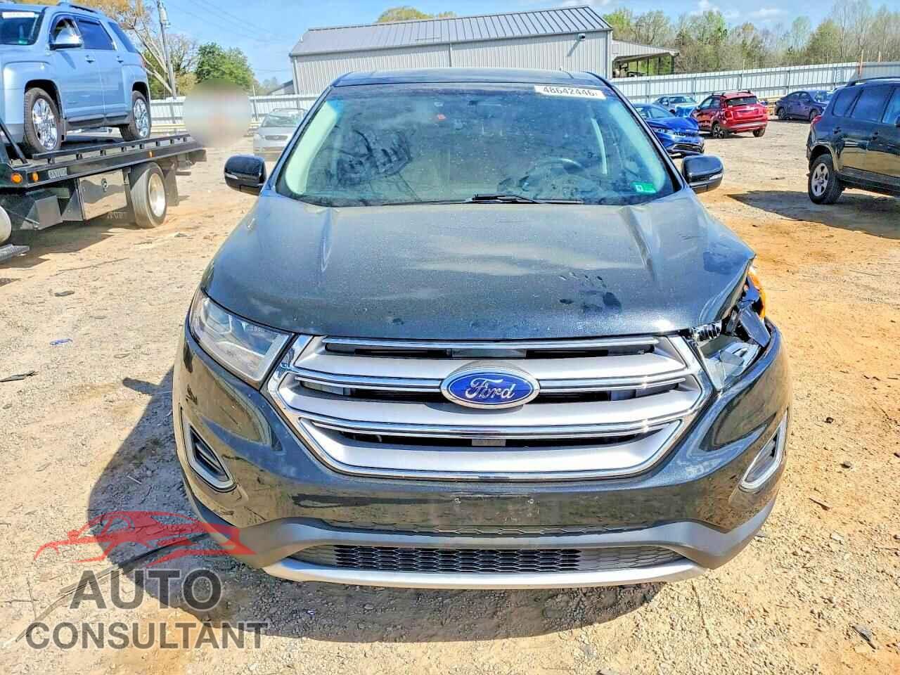 FORD EDGE 2015 - 2FMTK4K92FBC05932
