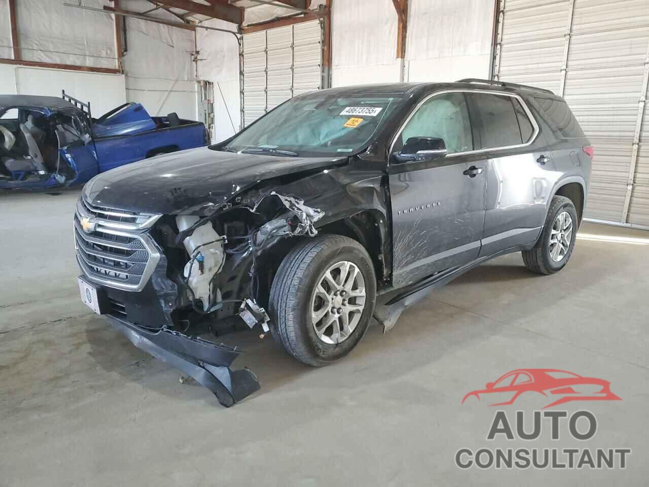 CHEVROLET TRAVERSE 2021 - 1GNERGKW4MJ266800