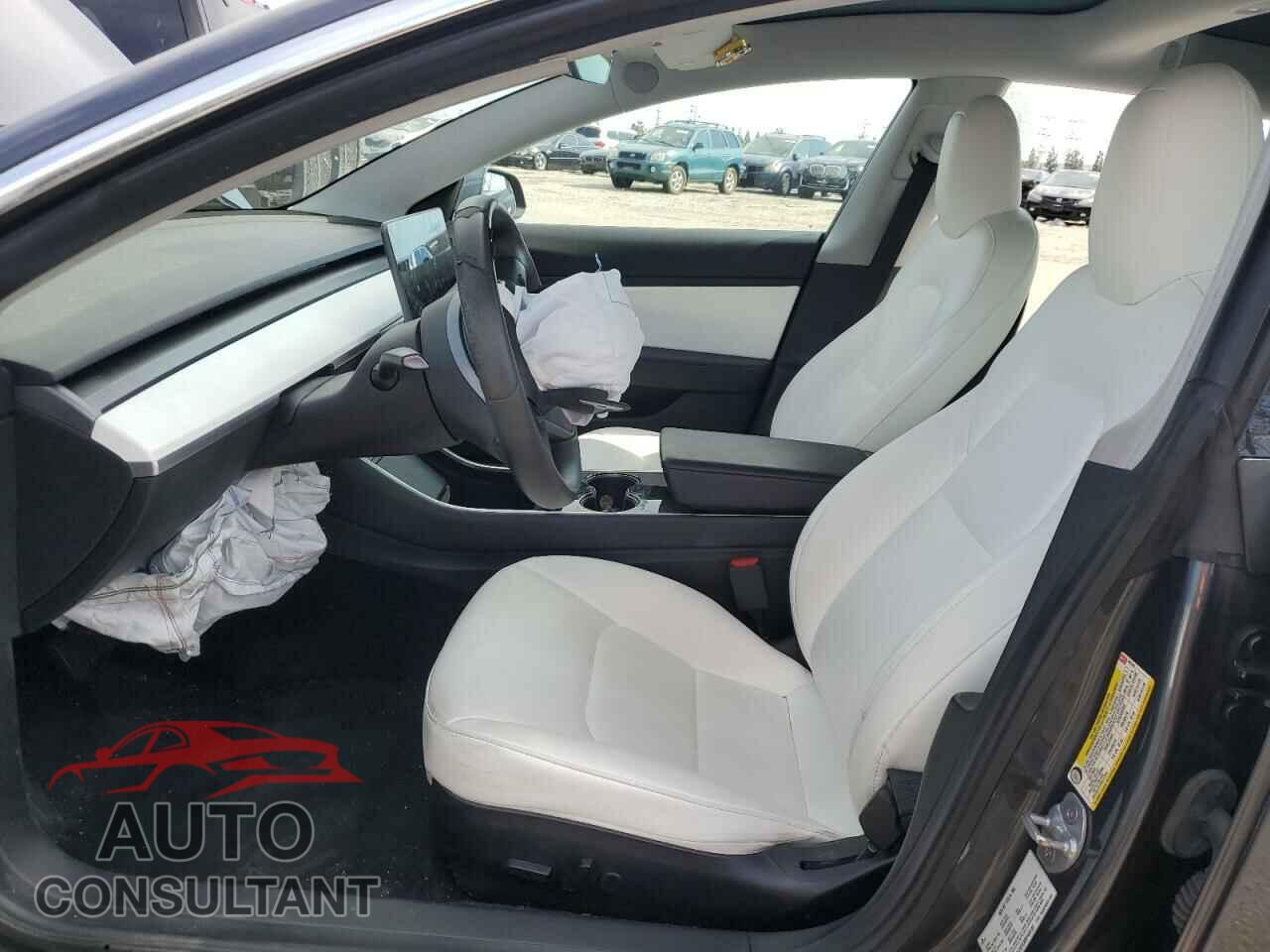 TESLA MODEL 3 2019 - 5YJ3E1EA0KF445185