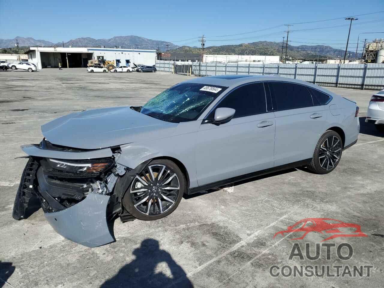 HONDA ACCORD 2023 - 1HGCY2F89PA022809