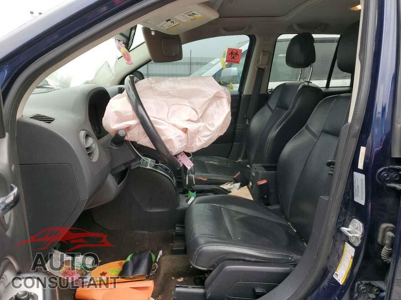 JEEP COMPASS 2017 - 1C4NJCEB2HD200252