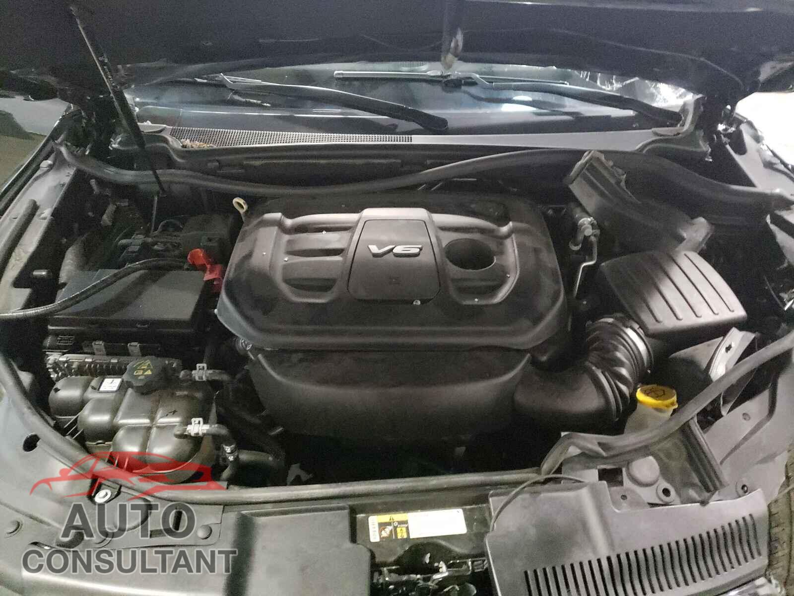 DODGE DURANGO 2017 - 1C4RDJDG5HC945321