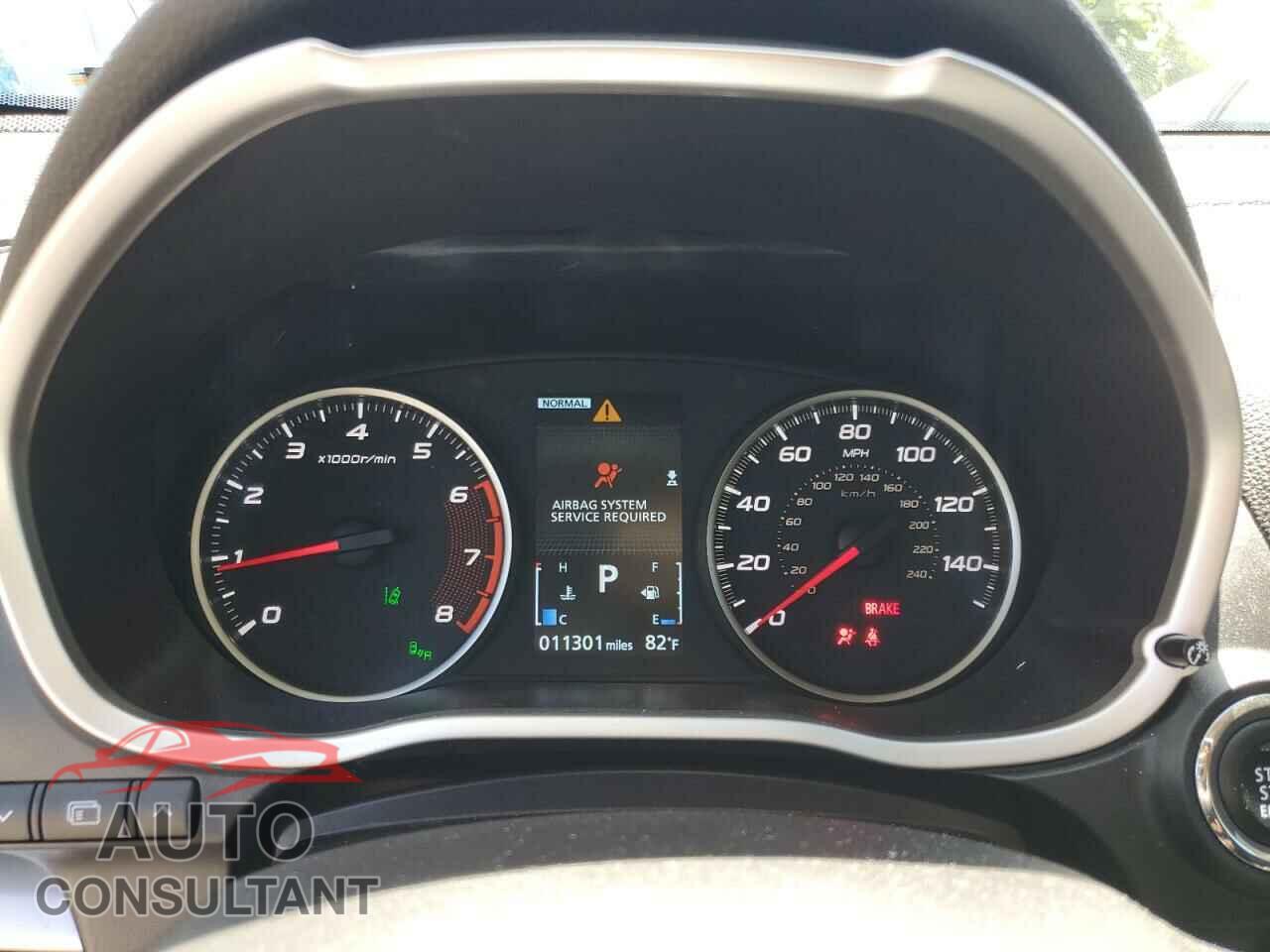 MITSUBISHI ECLIPSE 2023 - JA4ATWAA4PZ005501