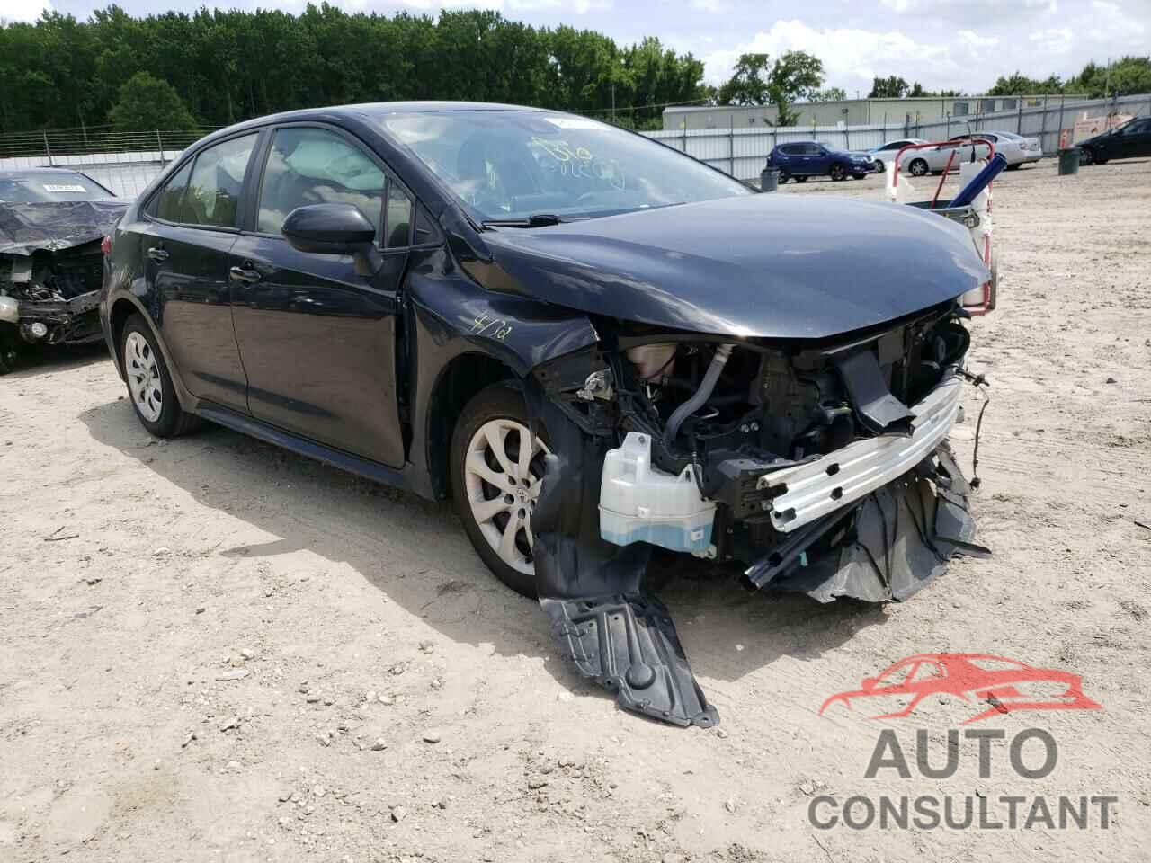 TOYOTA COROLLA 2020 - JTDEPRAE2LJ111874