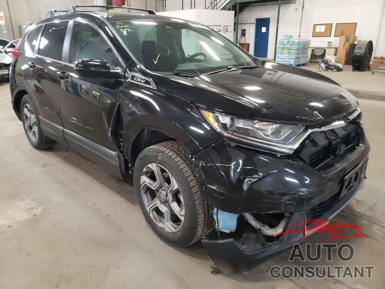 HONDA CRV 2018 - 7FARW2H50JE027255